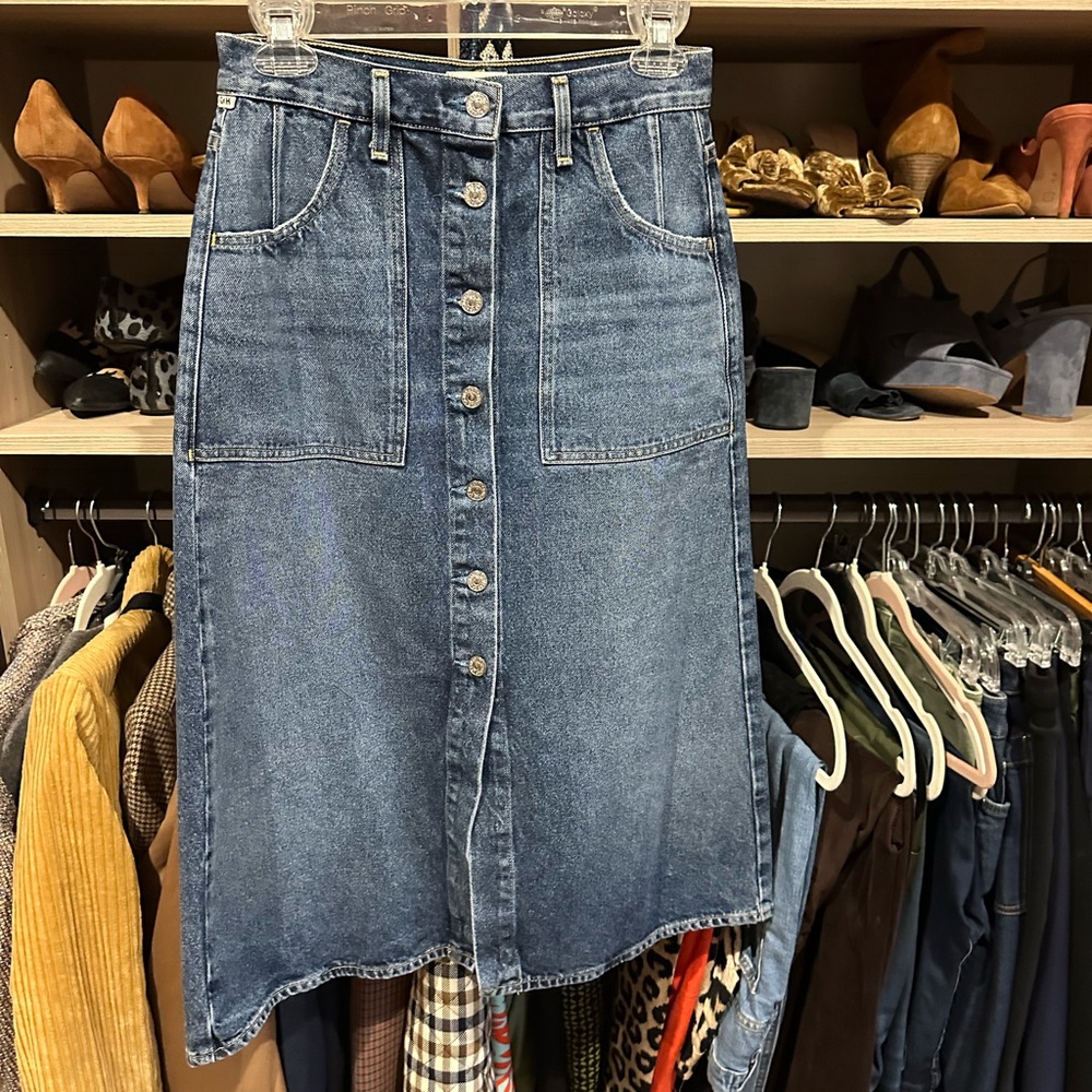 Fabulous Citizens of Humanity midi skirt